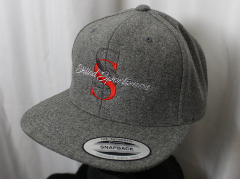 SS Logo Classic Wool Hat