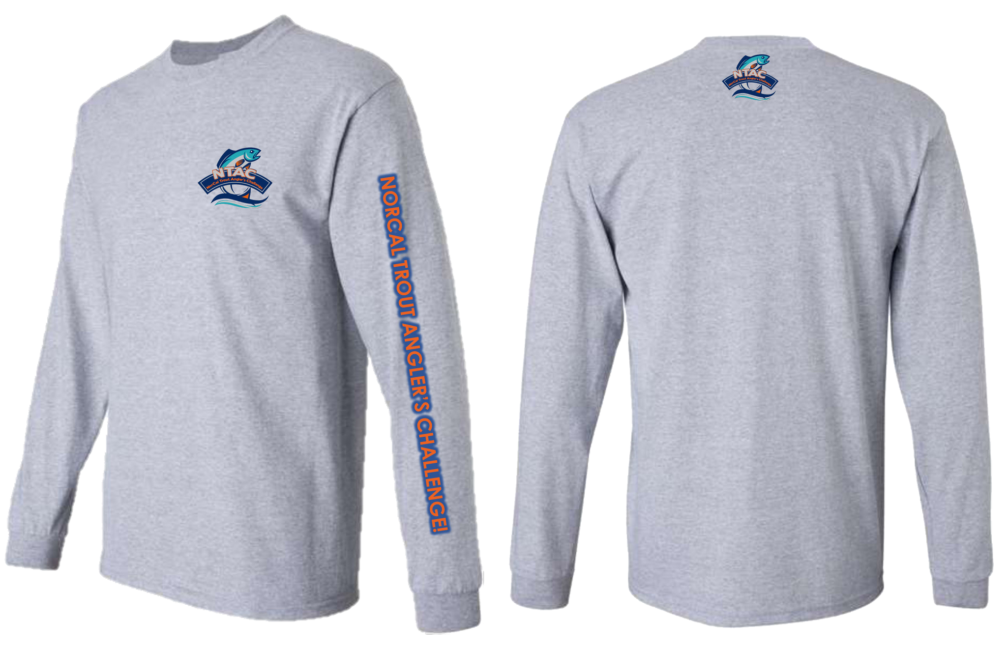 Northern California Trout Anglers Long-sleeve Tee