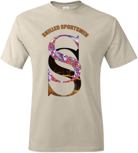SS Sonar Logo Cotton T-Shirt