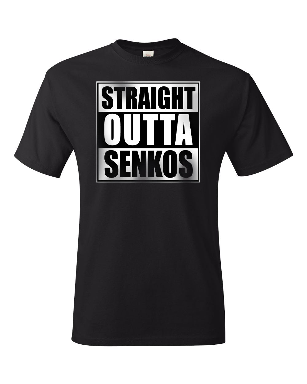 Straight outta Senkos by IF