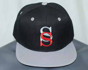 Stitched SS Logo Snap-Back